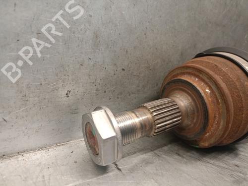 Left front driveshaft PEUGEOT 208 II (UB_, UP_, UW_, UJ_) 1.2 PureTech 100 | BP23446036M38 
