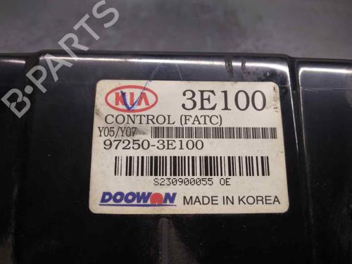 Climate control KIA SORENTO I (JC) 2.5 CRDi 4WD | BP18621712I5 