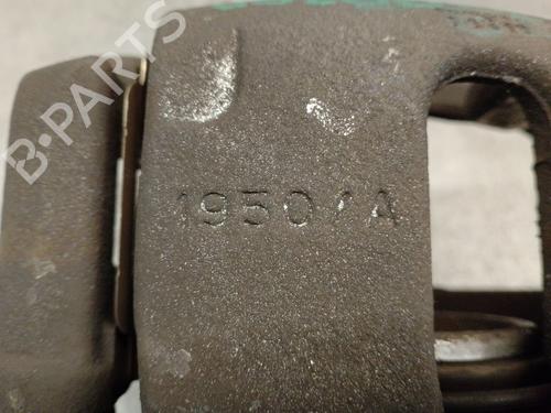 Right front brake caliper NISSAN MICRA V (K14) 0.9 IG-T | BP30315079M104