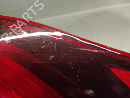 Left taillight HYUNDAI ELANTRA V Saloon (MD, UD)  | BP32169243C34 