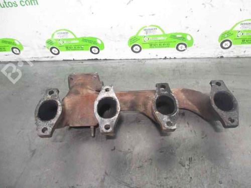 Exhaust manifold PEUGEOT BOXER Van (244) 2.8 HDi | BP11667546M110 