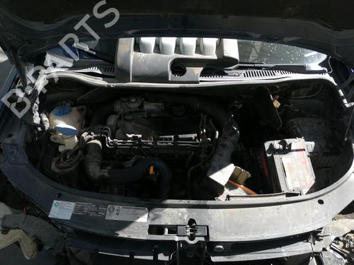 Left front brake caliper VW TOURAN (1T1, 1T2) 1.9 TDI | BP15664254M105 