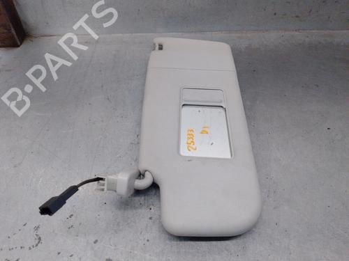 Left sun visor SEAT ALTEA (5P1) 1.6 TDI | BP34440649I1  - Image 5