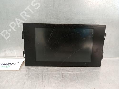 Used Display monitor PEUGEOT 308 II (LB_, LP_, LW_, LH_, L3_) 1.2 THP 130 (131 hp) 29424784