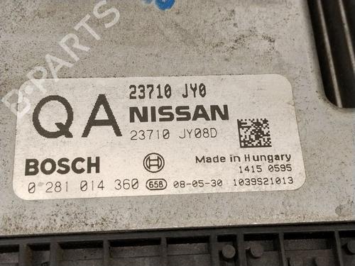 Engine control unit (ECU) RENAULT KOLEOS I (HY_) 2.0 dCi (HY0K) | BP36695399M57 - Image 4