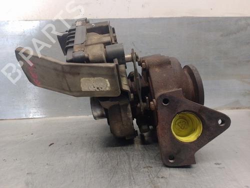 Turbocharger/Supercharger MERCEDES-BENZ M-CLASS (W163) ML 400 CDI (163.128) | BP13211285M71 