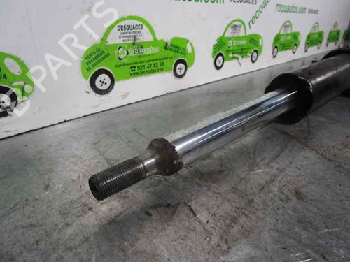Left front shock absorber MERCEDES-BENZ SPRINTER 3-t Van (B903)  | BP2333388M16 