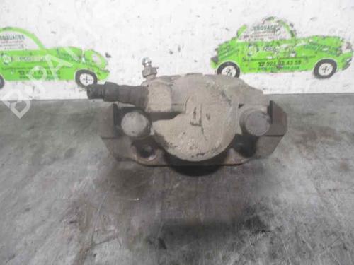 Left front brake caliper FORD FIESTA III (GFJ) 1.4 Cat | BP11615456M105 