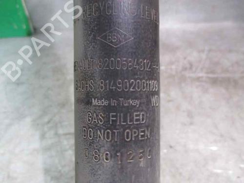 Right rear shock absorber RENAULT CLIO III Grandtour (KR0/1_) 1.5 dCi (KR0F) | BP6446779M19 