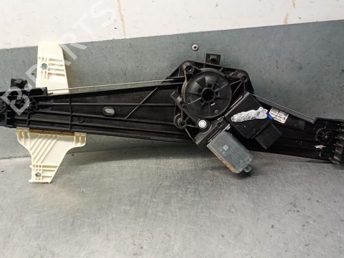 Used Rear left window mechanism PEUGEOT 3008 II SUV (MC_, MR_, MJ_, M4_) 1.2 THP/ PureTech 130 (MRHNSM, MRHNSU, MRHNSJ, MRHNYW,... (131 hp) 27564467