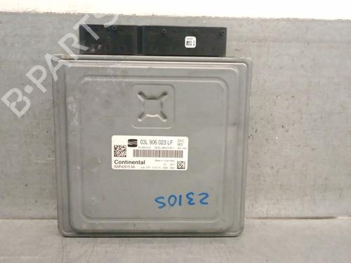 Engine control unit (ECU) SEAT ALTEA XL (5P5, 5P8) 1.6 TDI | BP27243601M57 