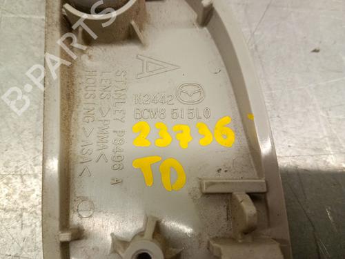 Rear bumper right light MAZDA 3 (BL) 1.6 MZR CD (BL14) | BP29582790C82 