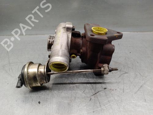 Turbocharger/Supercharger RENAULT MEGANE II (BM0/1_, CM0/1_) 1.5 dCi (BM02, BM13, BM2A, CM02, CM13) | BP16698351M71 