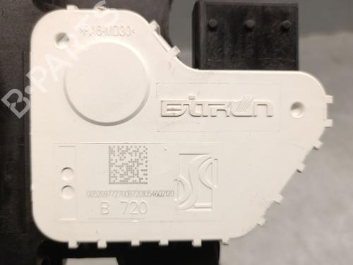 Pedal FIAT 500L (351_, 352_) 1.3 D Multijet (199.LYM11, 199.LYM1A) | BP29333389I4 
