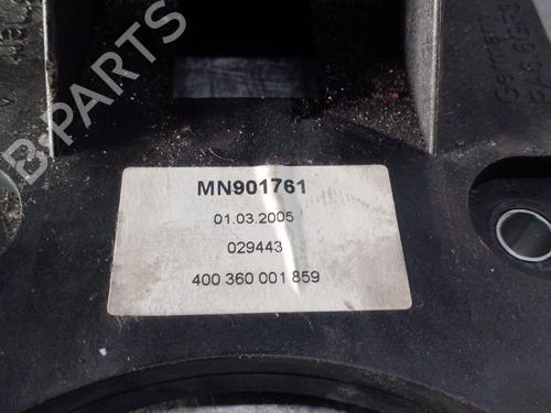 Gear lever SMART FORFOUR (454) 1.5 CDI (454.001) | BP34003341M90  - Image 6