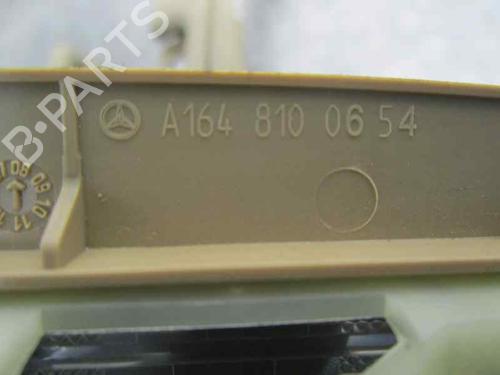 Rear right interior door handle MERCEDES-BENZ R-CLASS (W251, V251)  | BP3216293I16 