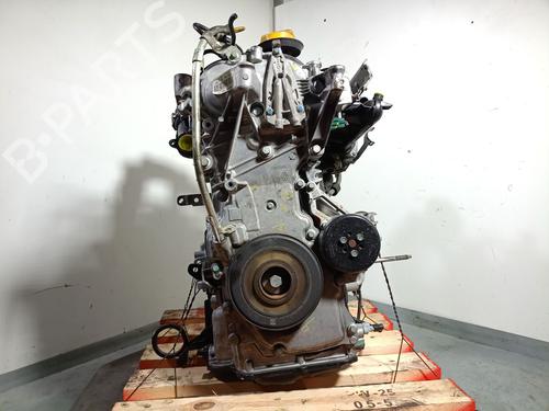 Used Engine Engine RENAULT CLIO V (B7_) 1.0 TCe 100 (B7MT) (101 hp) 33293989 33293989