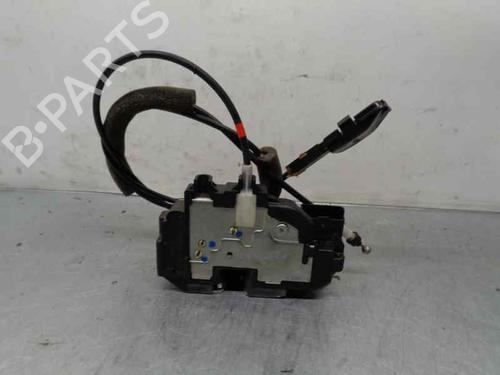 Front left lock NISSAN NOTE (E11, NE11) 1.4 | BP6990085C98 