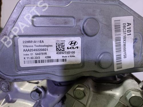 Gearbox HYUNDAI i20 III (BC3, BI3) 1.0 T-GDI hybrid 48V | BP25439788M3 - Image 10