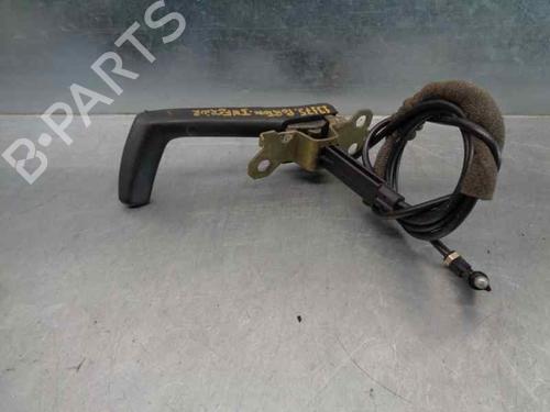 Rear right interior door handle VOLVO XC90 I (275) D5 AWD | BP7629341I16 
