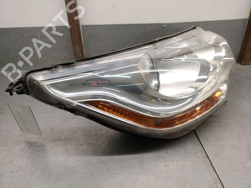 Right headlight CITROËN C4 II (NC_) 1.6 HDi 110 | BP32779355C29  - Image 6