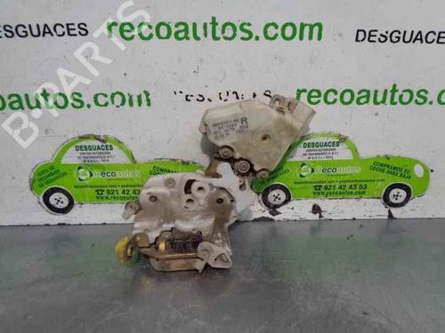 Used Front right lock NISSAN TERRANO II (R20) 2.7 TDi 4WD (125 hp) 5650640