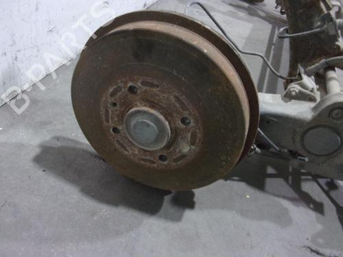 Rear axle CITROËN XSARA PICASSO (N68) 2.0 HDi | BP16011410M2 
