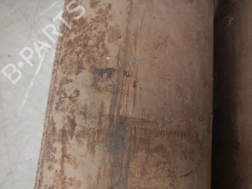 Catalyst MERCEDES-BENZ SLK (R170) 230 Kompressor (170.447) | BP31075095M10 