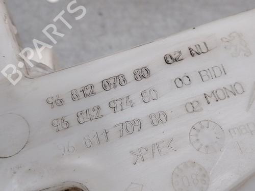 Windscreen washer tank PEUGEOT 308 SW I (4E_, 4H_) 1.6 16V | BP32185211C113 