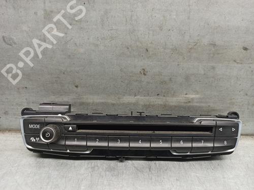 Used Radio Radio BMW 2 Gran Tourer (F46) 218 d (150 hp) 17195448 17195448
