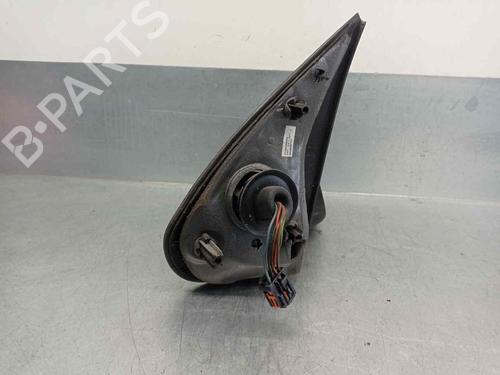 Right mirror PEUGEOT 206 Hatchback (2A/C) 2.0 HDI 90 | BP11619127C27 