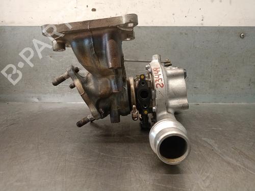 Turbocharger/Supercharger HYUNDAI i20 III (BC3, BI3) 1.0 T-GDI hybrid 48V | BP28541578M71 