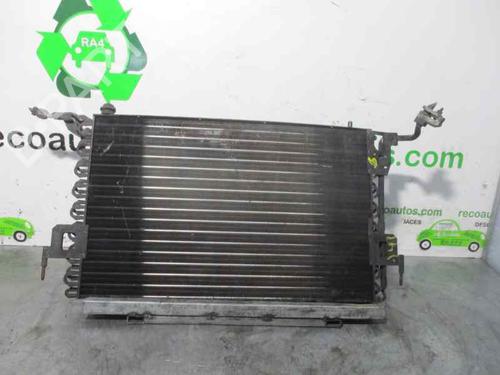 Used AC radiator CITROËN ZX (N2) 1.9 D (68 hp) 2817897
