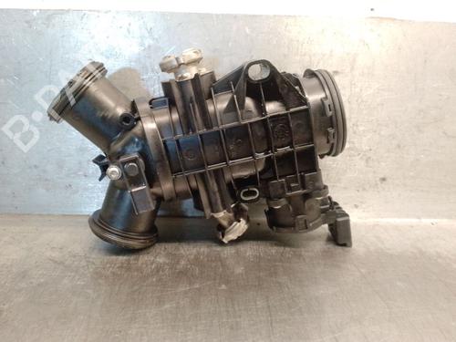 Used Throttle body Throttle body LAND ROVER RANGE ROVER SPORT I (L320) 3.0 D 4x4 (256 hp) 33434898 33434898