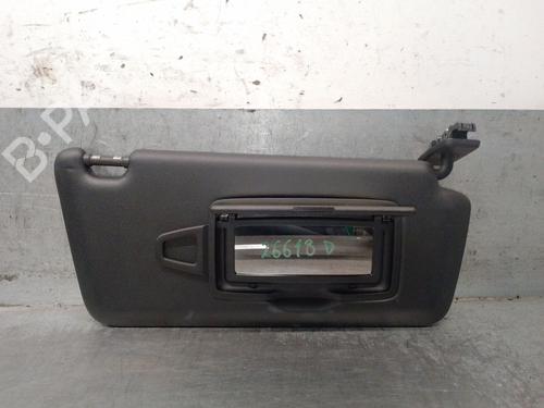 Right sun visor MERCEDES-BENZ A-CLASS (W176) A 45 AMG 4-matic (176.052) | BP39614590I2 - Image 2