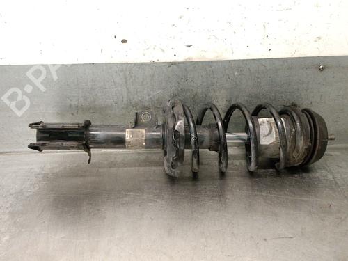 Used Right front shock absorber Right front shock absorber OPEL CORSA C (X01) 1.3 CDTI (F08, F68) (70 hp) 33795700 33795700