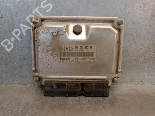 Used Engine control unit (ECU) Engine control unit (ECU) AUDI A3 (8L1) 1.9 TDI (110 hp) 40229410 40229410