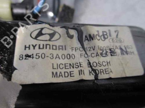 Front left window mechanism HYUNDAI TRAJET (FO) 2.0 CRDi | BP3032281C22 