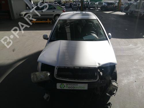 Mass air flow sensor SKODA FABIA I (6Y2) 1.9 TDI | BP15557533M95 