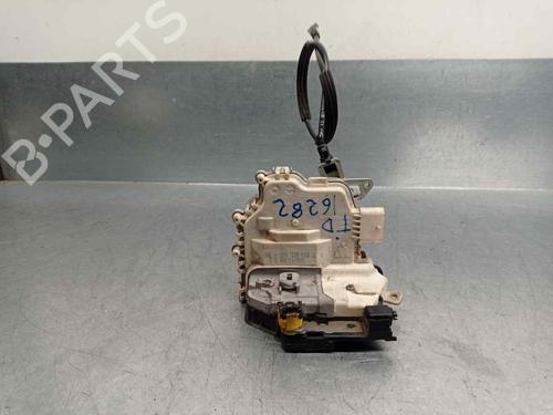 Used Rear right lock SEAT LEON (1P1) 1.6 TDI (105 hp) 10637874