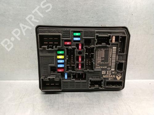 Used Fuse box RENAULT CAPTUR II (HF_) TCe 90 (HFM6) (91 hp) 29717478