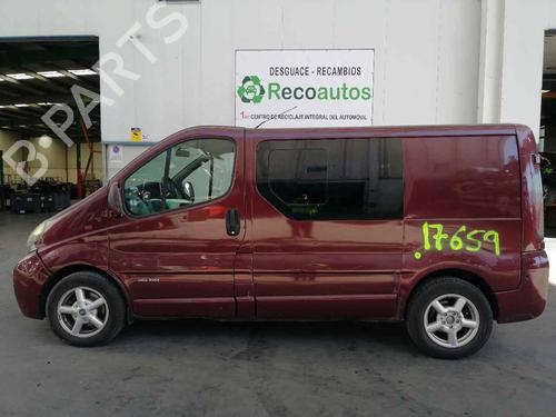 Mirror switch NISSAN PRIMASTAR Van (X83) 2.5 dCi 140 | BP12452440I25 - Image 6