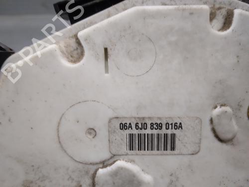 Rear right lock SEAT IBIZA IV (6J5, 6P1)  | BP15191702C99 