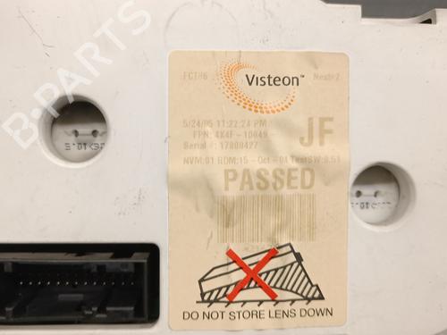 Instrument cluster JAGUAR X-TYPE I (X400) 2.0 D | BP28962113C47