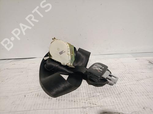 Rear left seatbelt VW TOURAN (1T1, 1T2) 2.0 TDI 16V | BP23053694I29 