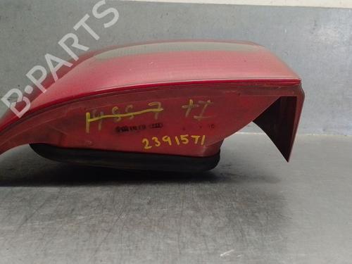 Left taillight AUDI A3 (8L1) 1.9 TDI | BP30161222C34