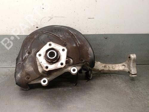 Left front steering knuckle AUDI Q5 (FYB, FYG) 50 TFSI e quattro | BP33463064M25 - Image 3