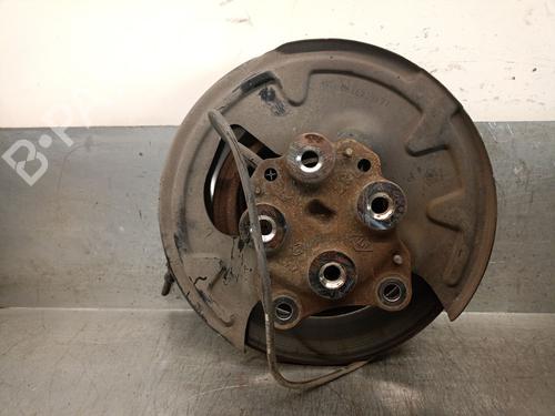 Used Left rear steering knuckle RENAULT MEGANE IV Hatchback (B9A/M/N_) 1.5 dCi 90 (B9A1) (90 hp) 21578637