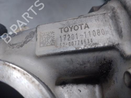 Turbocharger/Supercharger TOYOTA LAND CRUISER PRADO (_J15_) 2.8 D-4D (GDJ150_, GDJ155_, GDJ150, GDJ151) | BP13058067M71 