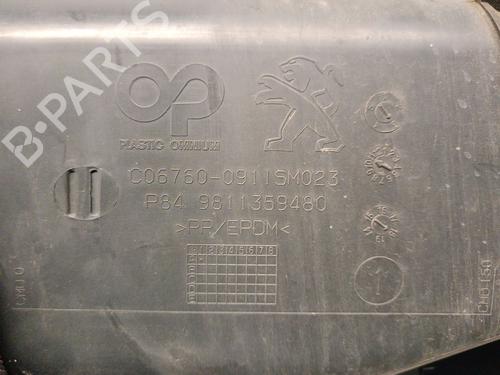 Front slam panel PEUGEOT 3008 II SUV (MC_, MR_, MJ_, M4_) 1.5 BlueHDi 130 | BP32282114C72